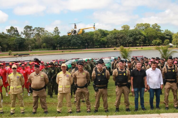 Forças de segurança abrem Operação Verão nos balneários da Costa Oeste