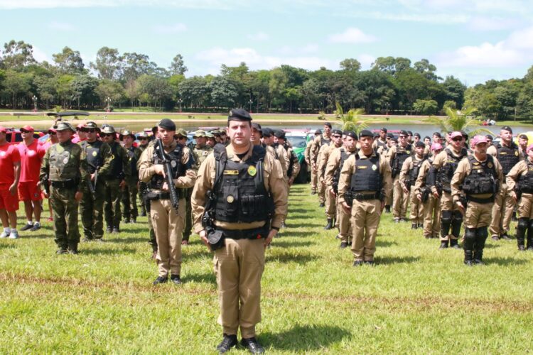 Forças de segurança abrem Operação Verão nos balneários da Costa Oeste