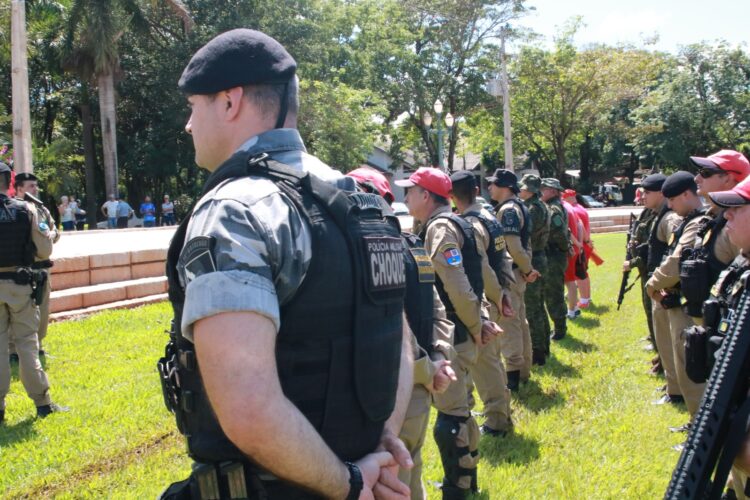Forças de segurança abrem Operação Verão nos balneários da Costa Oeste