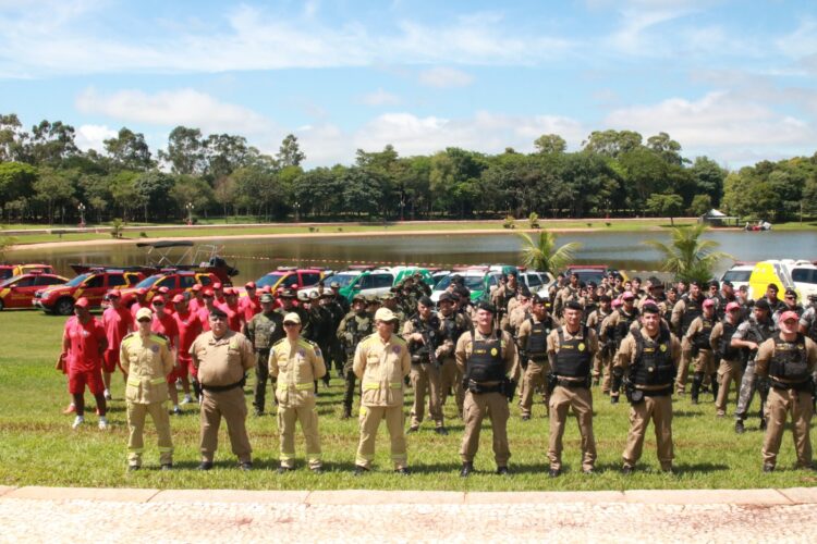 Forças de segurança abrem Operação Verão nos balneários da Costa Oeste