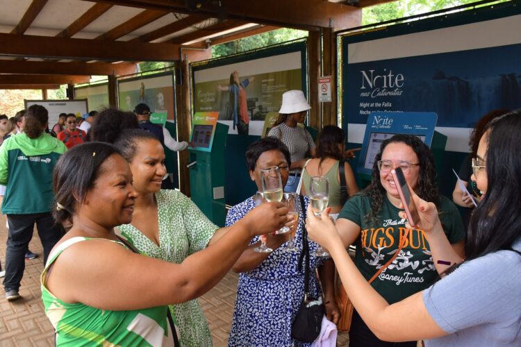Cataratas do Iguaçu superam a marca de 1 milhão e 800 mil visitantes em 2024