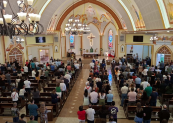 Cantata de Natal chega à igreja São João Batista nesta quinta-feira (19)