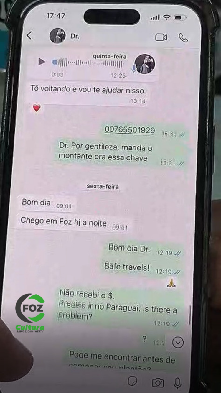Delegado da Polícia Civil de Foz é alvo de investigação do GAECO