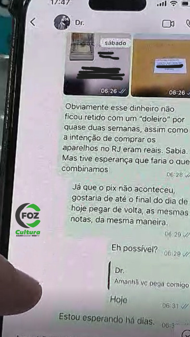 Delegado da Polícia Civil de Foz é alvo de investigação do GAECO