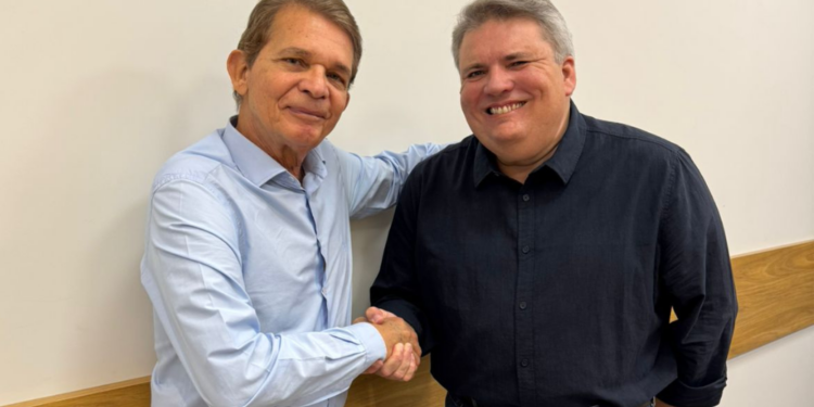 Silva e Luna confirma João Zisman para a Secretaria de Comunicação e Relações Institucionais