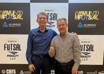 Antônio Sapia permanece como Secretário de Esportes e Lazer na Gestão de Silva e Luna