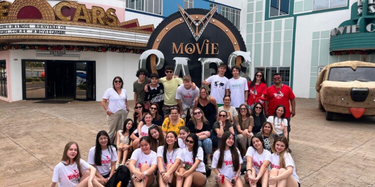 Wonder Park Foz bate recorde de excursões e celebra crescimento no turismo de grupos