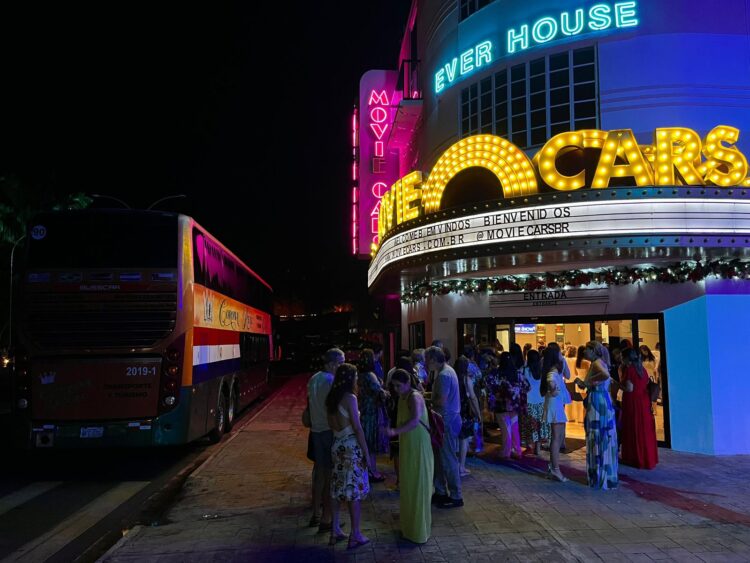 Wonder Park Foz celebra crescimento recorde de 65% na visitação em novembro