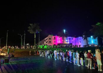 Wonder Park Foz celebra crescimento recorde de 65% na visitação em novembro