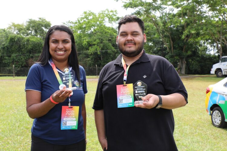 Itaipu e Itaipu Parquetec encerram atividades de combate à dengue em 2024