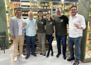 Turismo é o motor do desenvolvimento de Foz, dizem Vermelho e Matheus