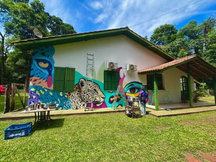 Projeto Onças do Iguaçu vai receber R$ 3,9 milhões do Parque Nacional e Urbia Cataratas