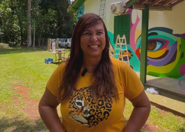 Projeto Onças do Iguaçu vai receber R$ 3,9 milhões do Parque Nacional e Urbia Cataratas