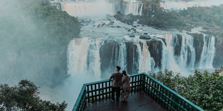 A partir do dia 21 desse mês o Parque Nacional do Iguaçu vai abrir mais cedo