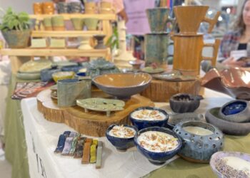Catuaí Palladium recebe edição de Natal da Feira de Artesanato Armazém do Artesão