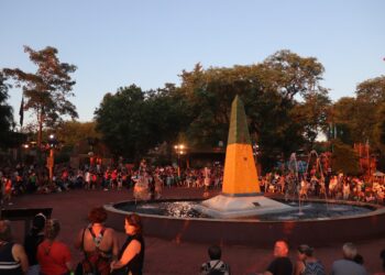 Período de férias terá programação especial no Marco das 3 Fronteiras