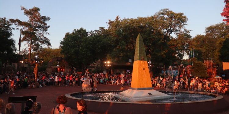 Período de férias terá programação especial no Marco das 3 Fronteiras
