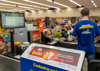 Campanha de Natal tem nova rodada de prêmios nesse sábado em Foz