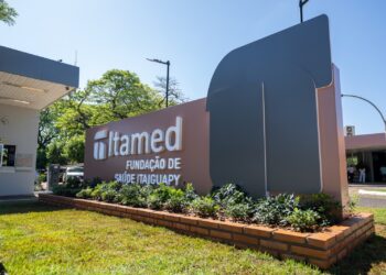 Em Foz do Iguaçu, paciente internado no Hospital Itamed provoca incêndio no quarto