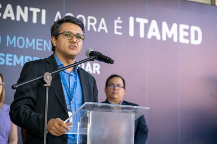 Antigo Hospital Costa Cavalcanti agora se chama Hospital Itamed