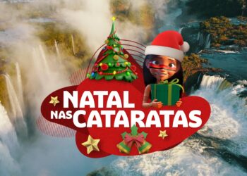 Parque Nacional do Iguaçu tem programação especial de Natal a partir dessa quinta, 12