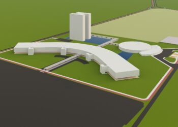 Já está disponível edital para empresas interessadas em executar obra do novo campus da UNILA em Foz do Iguaçu