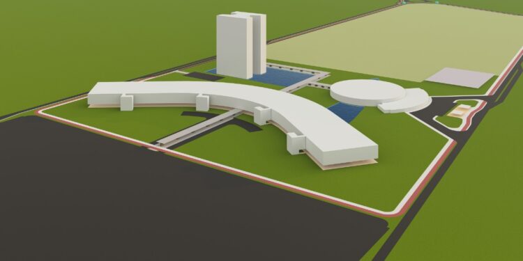 Já está disponível edital para empresas interessadas em executar obra do novo campus da UNILA em Foz do Iguaçu