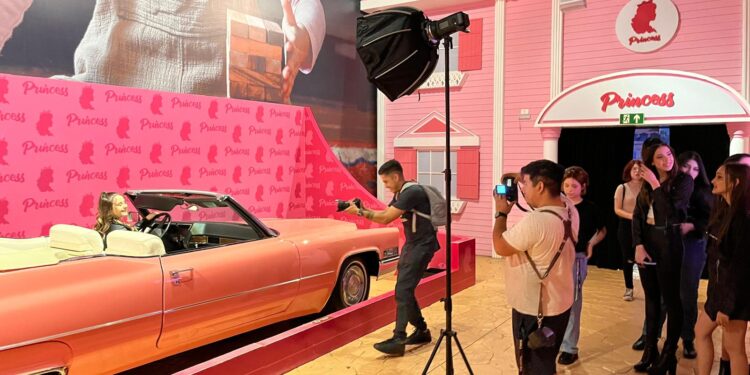 Cenários do Wonder Park viram inspiração para a temporada de festas e formaturas