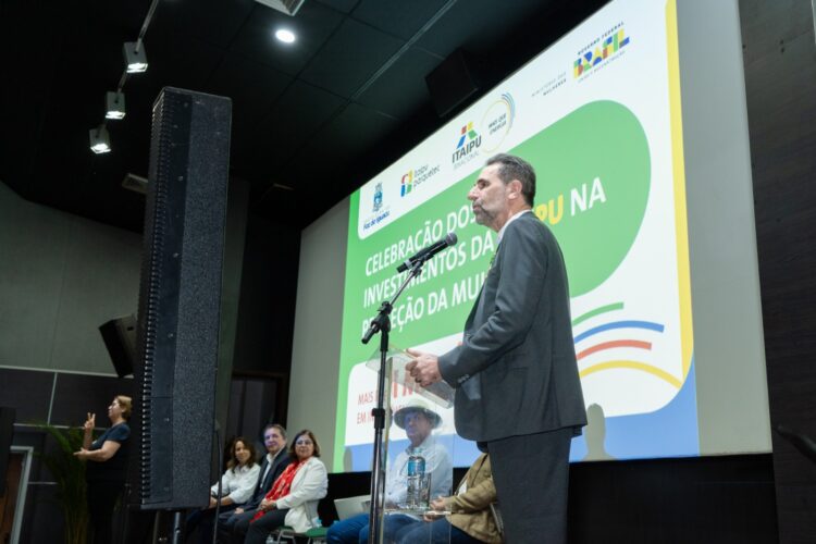 Com investimentos de R$ 11 milhões da Itaipu, Foz vai ganhar a primeira Casa da Mulher Brasileira em região de fronteira do país