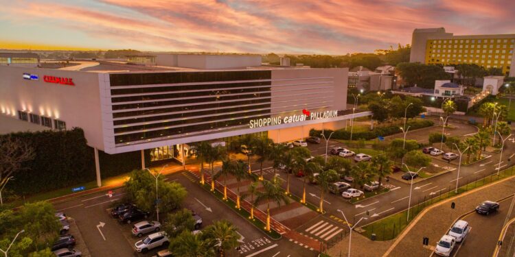 Shopping Catuaí Palladium anuncia horário especial de atendimento de fim de ano
