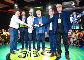 Sicoob Três Fronteiras fecha ano histórico com R$ 1 bilhão em ativos e recorde de cooperados