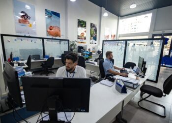 Sanepar abre Centrais de Relacionamento nas manhãs de 24 e 31 de dezembro