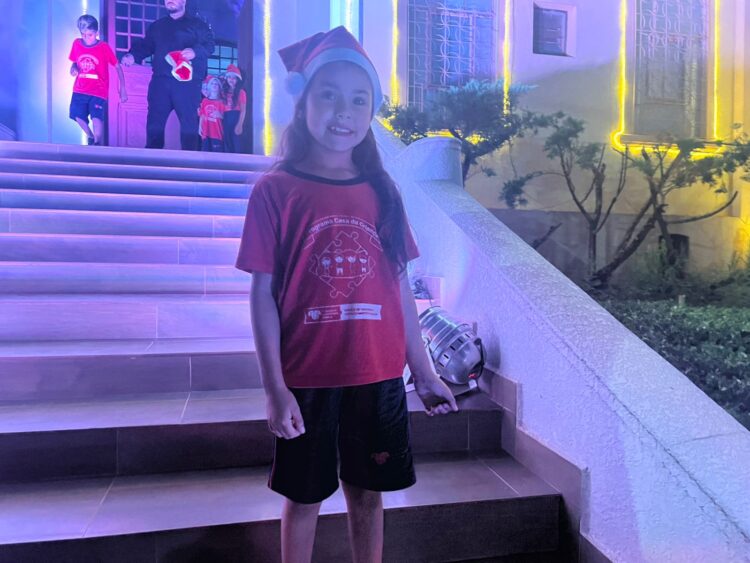 Em Foz, Cantata de Natal na matriz São João Batista encanta moradores e visitantes