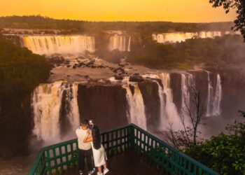 Amanhecer nas Cataratas terá 17 edições em dezembro e janeiro no Parque Nacional do Iguaçu
