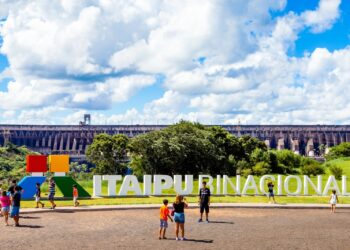 Aproveite: até o começo de janeiro Turismo Itaipu estará com horários especiais