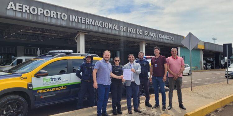 Foztrans vai contar com imagens de monitoramento da CCR para fiscalizar o trânsito na área do aeroporto