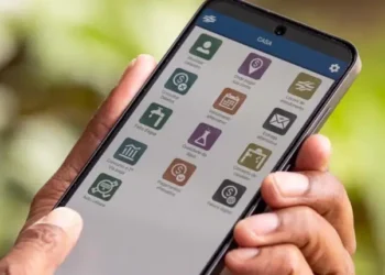 Agora o morador pode fazer autoleitura do consumo mensal de água