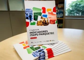 Itaipu Parquetec lança primeiro Caderno de Indicadores