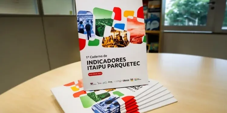 Itaipu Parquetec lança primeiro Caderno de Indicadores