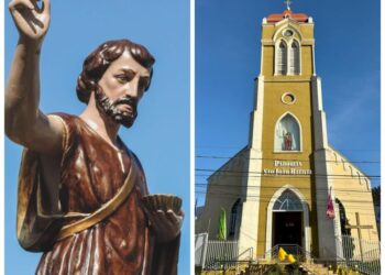 Dois grandes eventos vão marcar encerramento do centenário da matriz São João Batista, esse mês