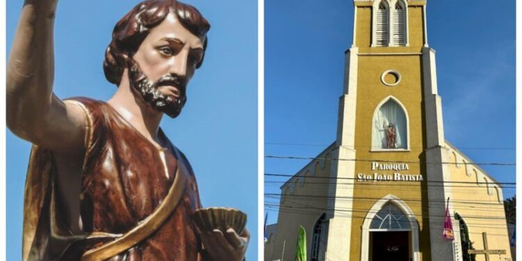 Dois grandes eventos vão marcar encerramento do centenário da matriz São João Batista, esse mês