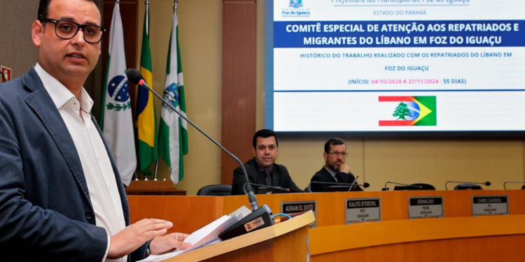 Foz do Iguaçu recebeu 25% dos repatriados da Operação Raízes do Cedro