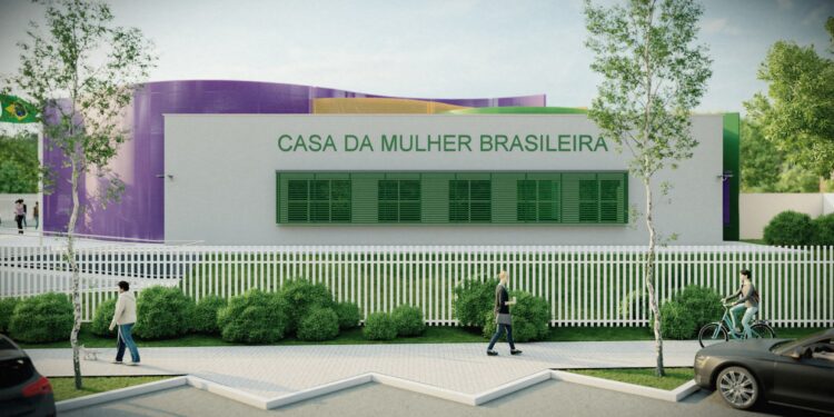 Empresas interessadas em encaminhar propostas para edital da Casa da Mulher Brasileira têm até o dia 20 de janeiro