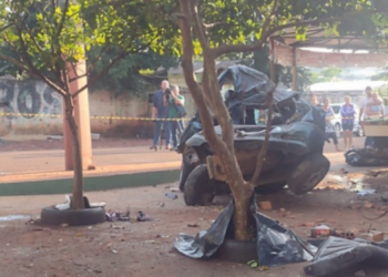 Após 13 horas de júri, acusado de perseguir e causar acidente com a morte de duas jovens é condenado a 7 anos e 5 meses de prisão