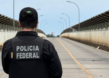 Brasileiro expulso do Paraguai é preso pela Polícia Federal por homicídio