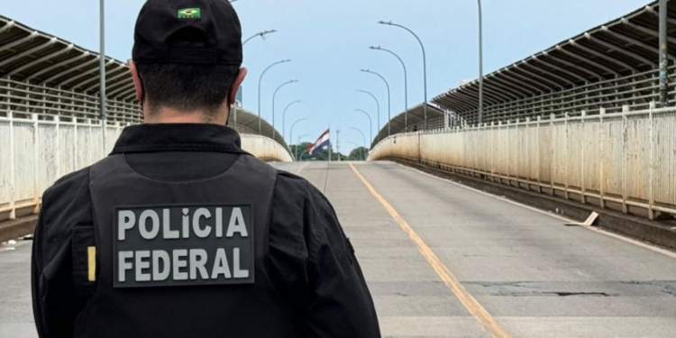 Brasileiro expulso do Paraguai é preso pela Polícia Federal por homicídio