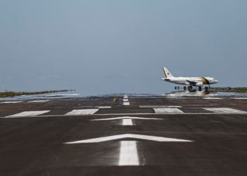 Com homologação prevista para 30 dias, Aeroporto de Foz terá segunda maior pista da região sul