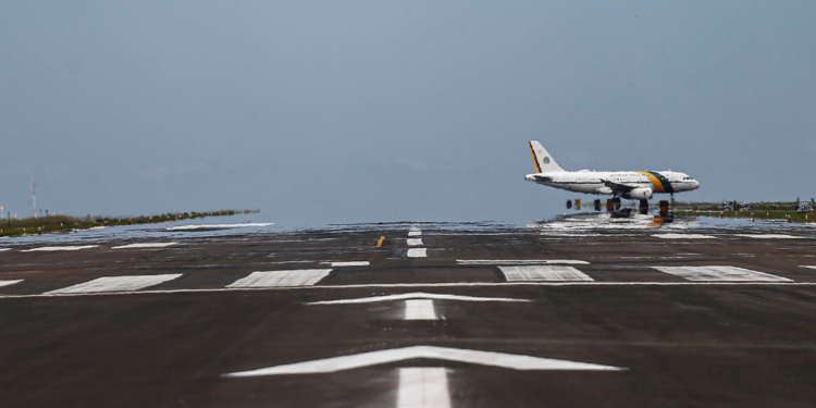 Com homologação prevista para 30 dias, Aeroporto de Foz terá segunda maior pista da região sul