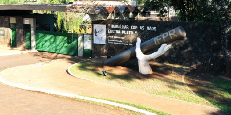 IFPR abre inscrições para estudantes argentinos e paraguaios em Foz