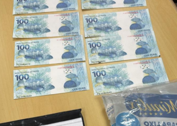 Após fuga de motorista, PF encontra quase 1 tonelada de maconha no veículo em Santa Helena